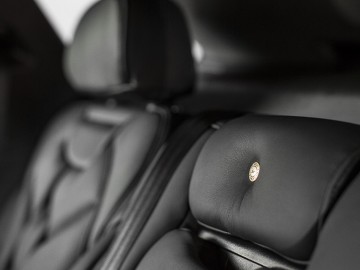 Bentley Bentayga od Kahn Design, czyli Darth Vader na drodze